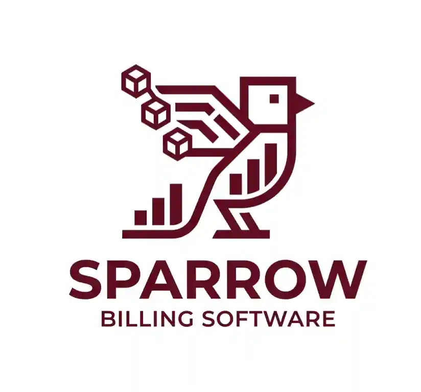 Sparrow Billing Software Logo